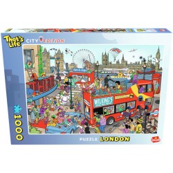 Puzzel That's Life City London (1000)