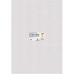 Golfkarton Folia E-golf 50x70cm 250gr nr00 wit