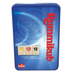 Spel Rummikub The Original Travel Tour Edition