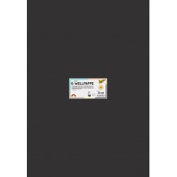 Golfkarton Folia E-golf 50x70cm 250gr nr90 zwart