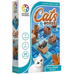 Cats & Boxes (60 opdrachten)