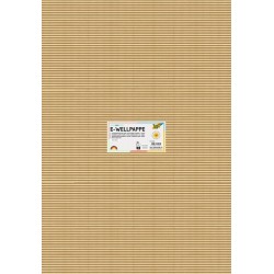 Golfkarton Folia E-golf 50x70cm 250gr nr65 goud