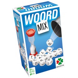 Spel Woord Mix