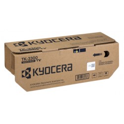 Toner Kyocera TK-3300K zwart