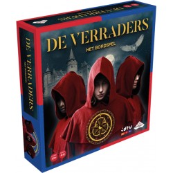 Bordspel De verraders