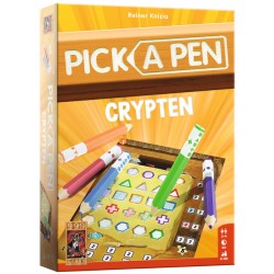 Pick a Pen Crypten