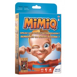 Kaartspel Mimiq