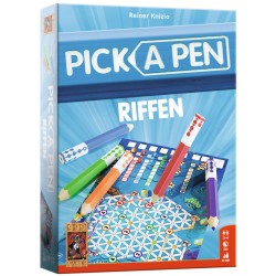 Spel a Pen Riffen