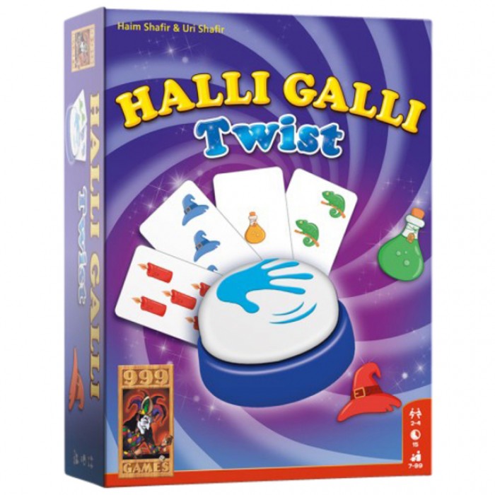 Halli Galli Twist