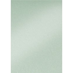 Fotokarton Folia 2-zijdig 50x70cm 250gr parelmoer nr25 mint