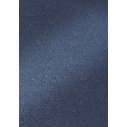 Fotokarton Folia 2-zijdig 50x70cm 250gr parelmoer nr35 nachtblauw