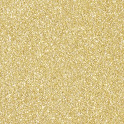 Glitterkarton Folia 50x70cm 300gr 5 vel goud