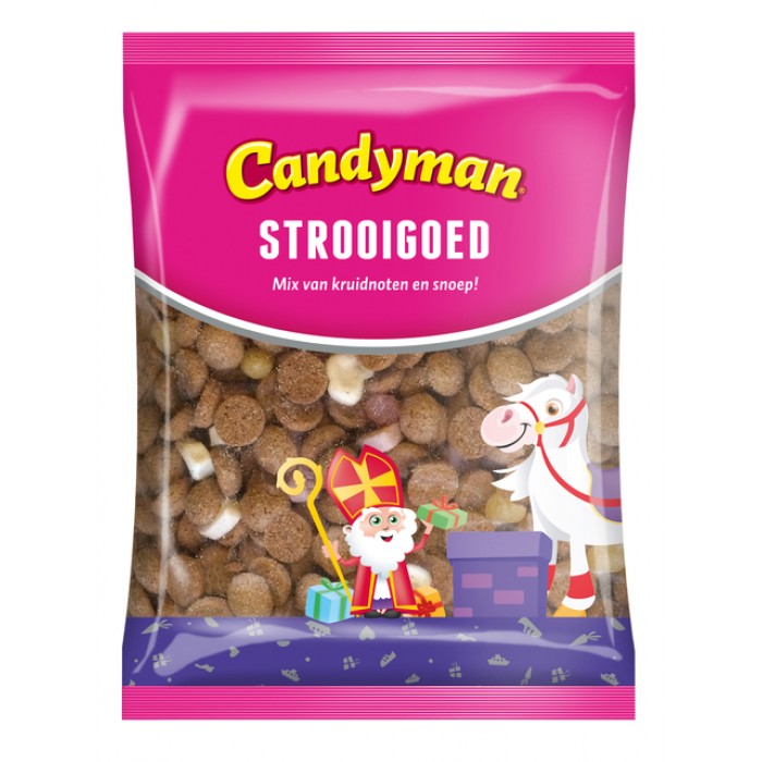 Strooigoed Candyman 1000gr