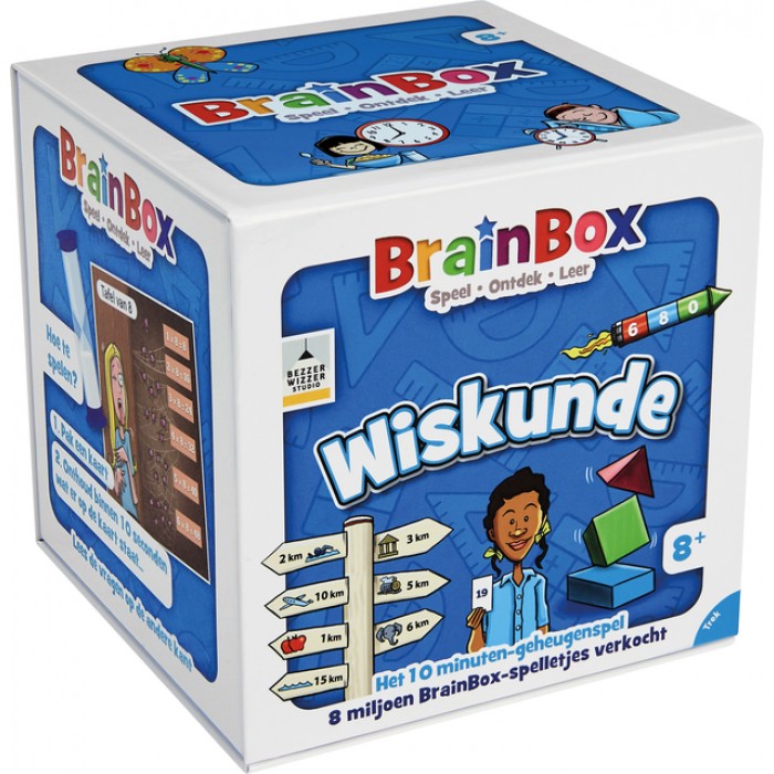 BrainBox Wiskunde