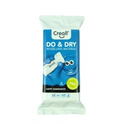 Klei Creall do & dry airdrying wit 500gr