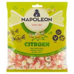 Snoep Napoleon citroen zak 1kg