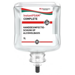 Handdesinfectie SCJ Instant Foam Complete 1liter