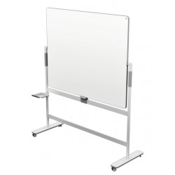 Whiteboard Nobo Move & Meet kantelbaar 120x150cm
