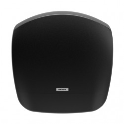 Toiletpapierdispenser Katrin Gigant L jumbo groot zwart 82186