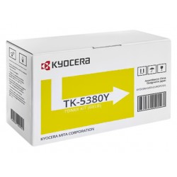 Toner Kyocera TK-5380Y geel