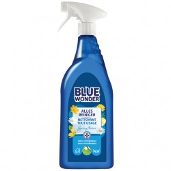 Allesreiniger Blue Wonder spray 750ml