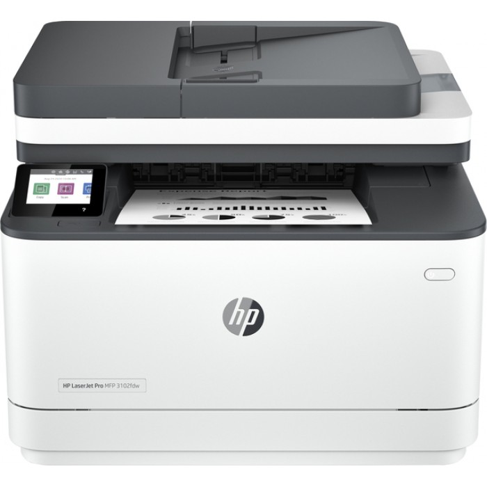 Multifunctional Laser printer HP laserjet 3102fdw