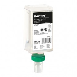 Handzeep Katrin Green schuim touchfree 500ml 86573