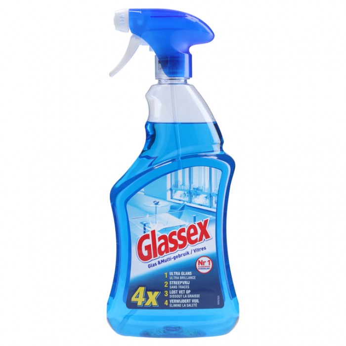 Interieurreiniger Glassex spray 750ml