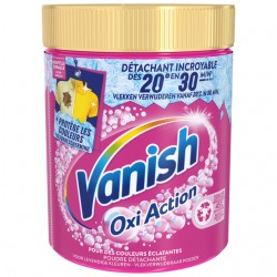 Wasbooster Vanish Oxi Action poeder 940g