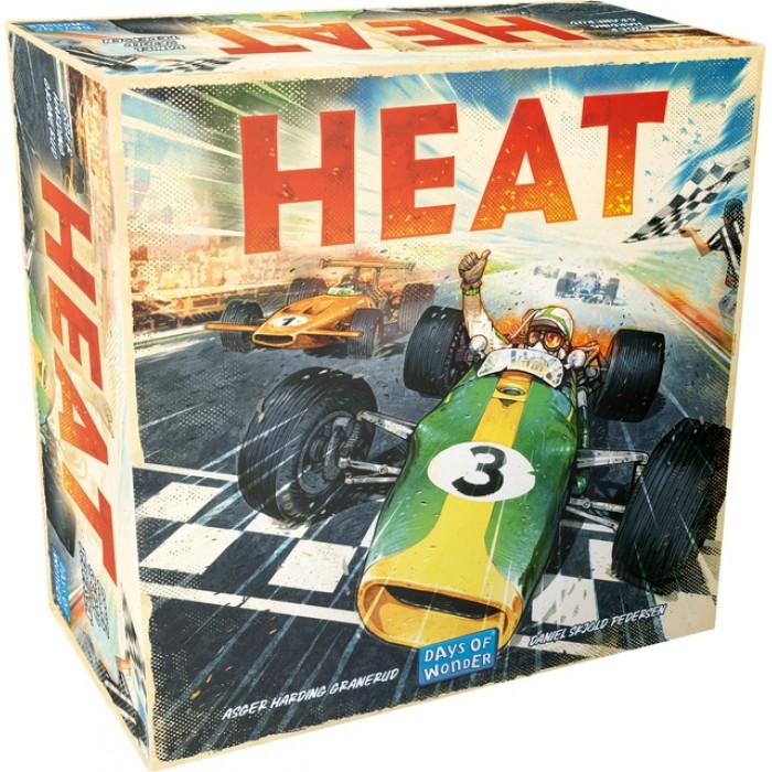 Spel Heat