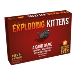 Spel Exploding Kittens Original Edition