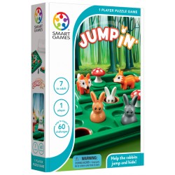 Puzzelspel Smart Games Jumpin