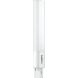 Ledlamp Philips CorePro G23 2pin 5W 520lumen 3000K warm wit