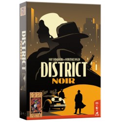 Kaartspel District Noir