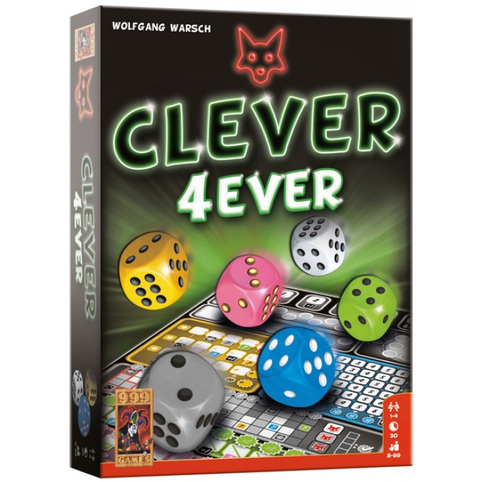 Spel Clever 4 Ever