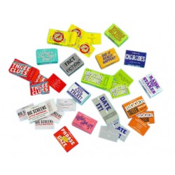 Spel Mini games club display