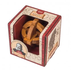 Breinpuzzel Great Minds Galileo's Globe Puzzle