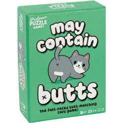 Spel May contain butts