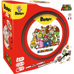 Spel Dobble Super Mario