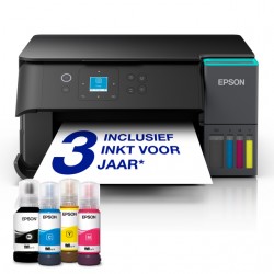 Multifunctional inktjet Epson Ecotank ET-2950