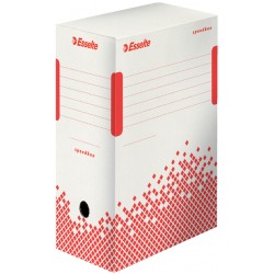 Archiefdoos Esselte Speedbox 150x250x350mm wit