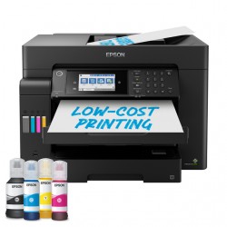 Multifunctional Inktjet Epson Ecotank ET-16605