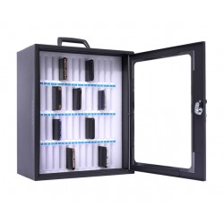 Smartphonekast Pavo koffer voor 48 stuks