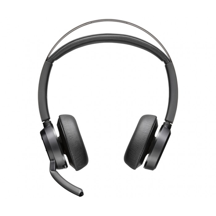 Headset HP POLY Voyager Focus 2 USB-C met oplaadstation