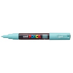 Verfstift Posca PC1MC extra fijn zeegroen