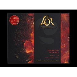 Koffiediscs L'or espresso intense 50 stuks