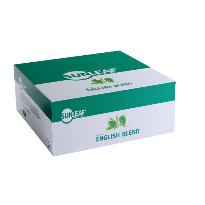 Thee Office English Blend 100x1,5gr zonder envelop