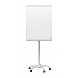 Flipover Nobo Premium Plus mobiel staal