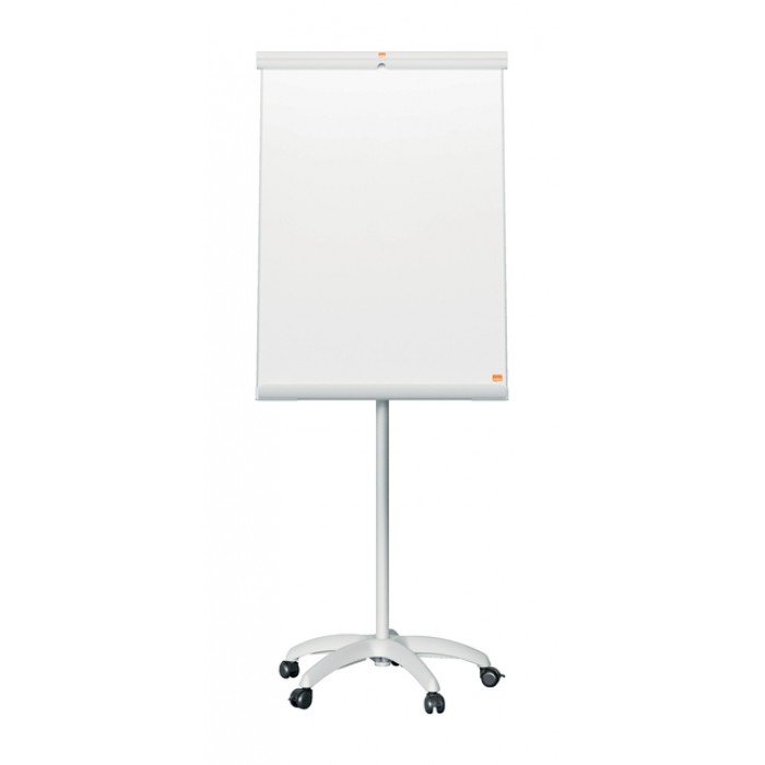 Flipover Nobo Premium Plus mobiel staal