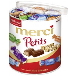 Chocolade Merci Petits pot 1 kilogram